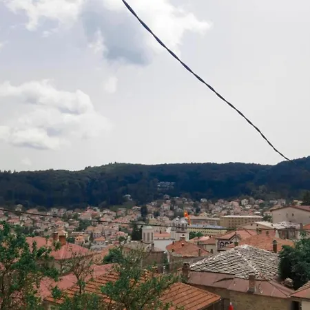 Apartman Lovely In Kru Evo With Barbecue Krusevo (Zadar)
