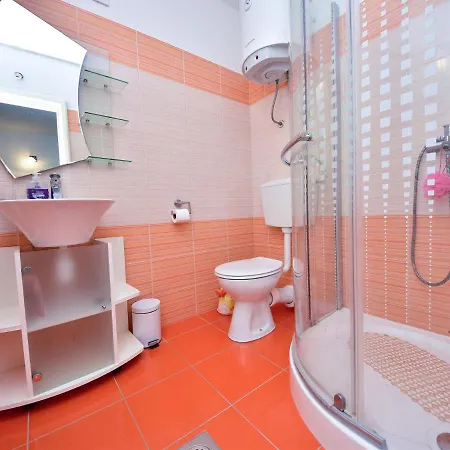 Apartman Lovely In Kru Evo With Barbecue *