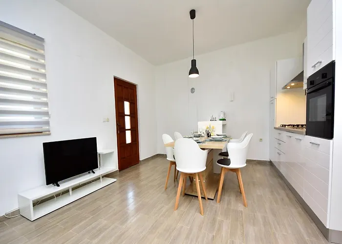 Coastal Retreat In * Krusevo (Zadar)