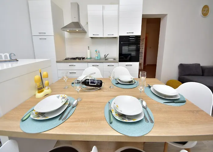 Coastal Retreat In Krusevo (Zadar)