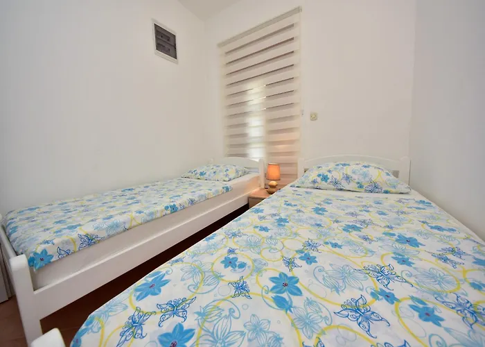 Coastal Retreat In Апартаменты Krusevo (Zadar)