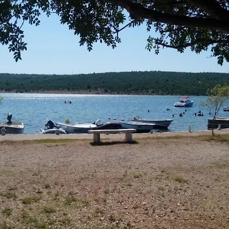 Coastal Retreat In Kruševo
