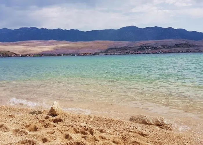 Coastal Retreat In Krusevo (Zadar)