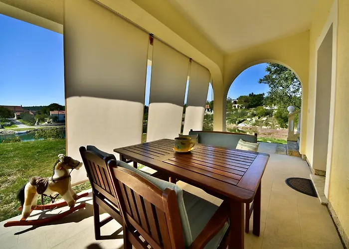 דירה Coastal Retreat In Kruševo