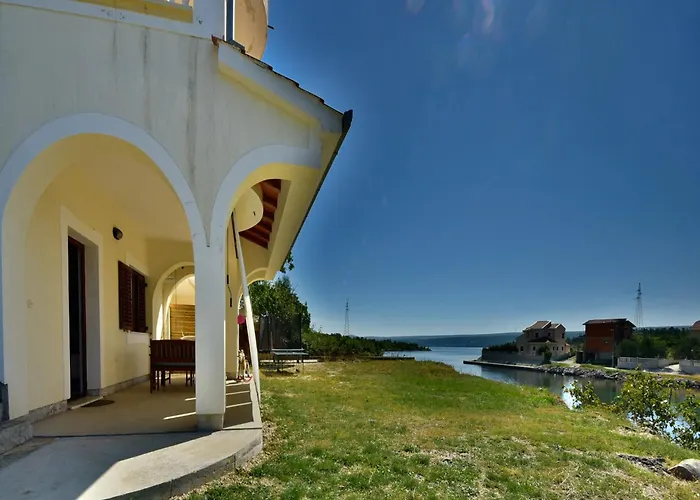 דירה Coastal Retreat In Kruševo