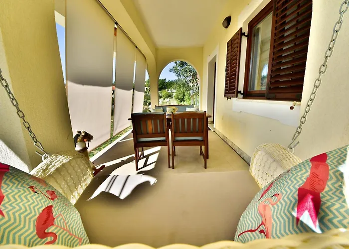 Coastal Retreat In Krusevo (Zadar)