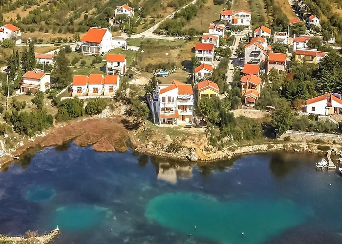 Coastal Retreat In * Kruševo