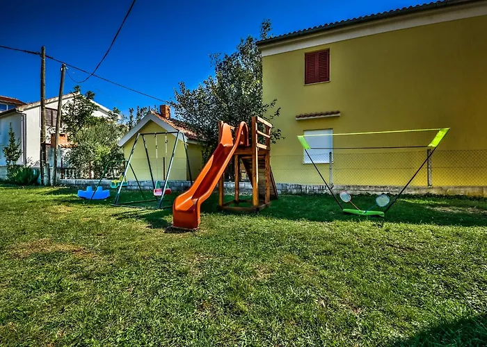 Coastal Retreat In Apartman Krusevo (Zadar)