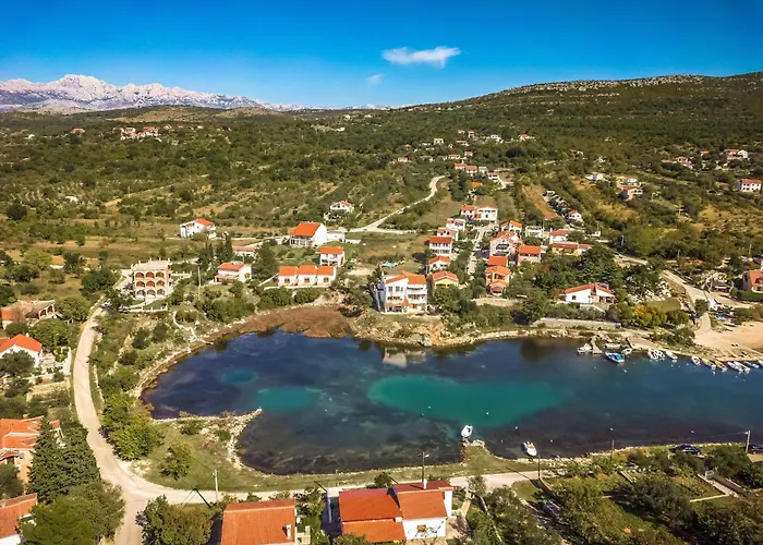 Apartman Coastal Retreat In Krusevo (Zadar)